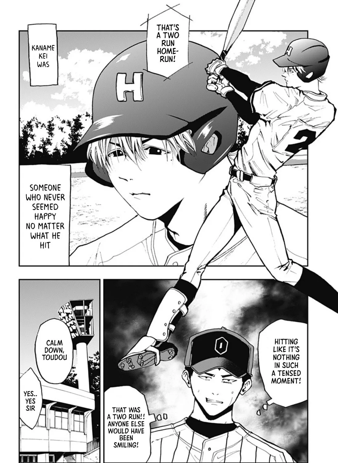 Read Boukyaku Battery chapter 14 image 14 on Lezhin