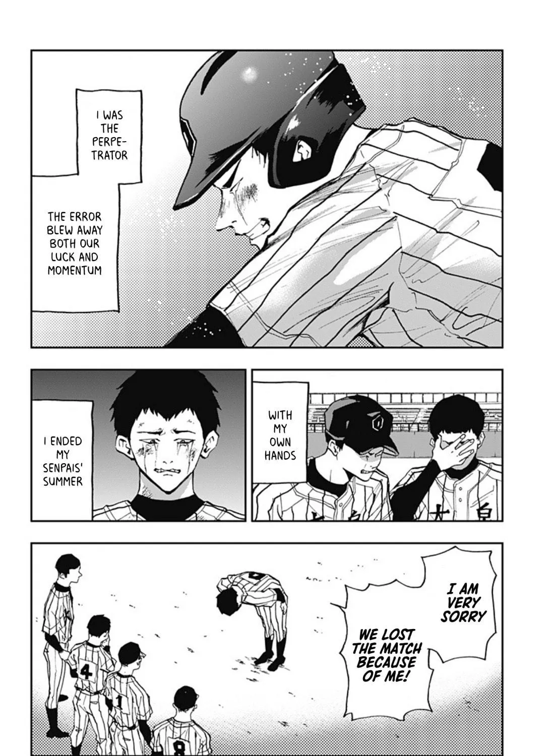 Read Boukyaku Battery chapter 14 image 22 on Lezhin