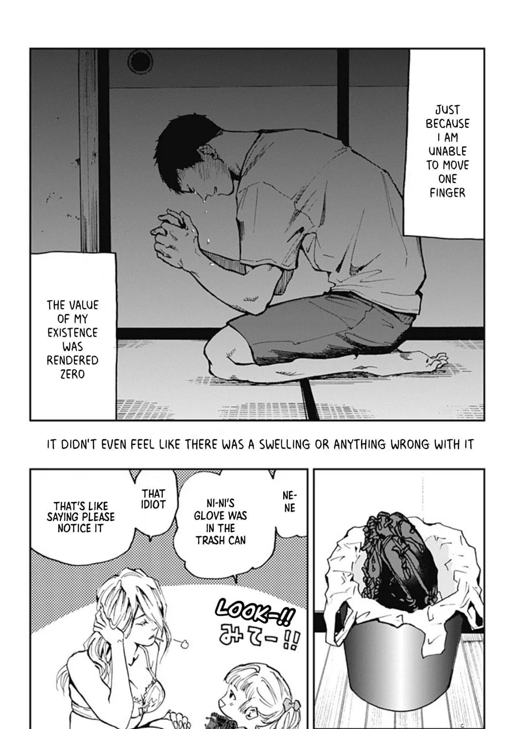 Read Boukyaku Battery chapter 14 image 34 on Lezhin