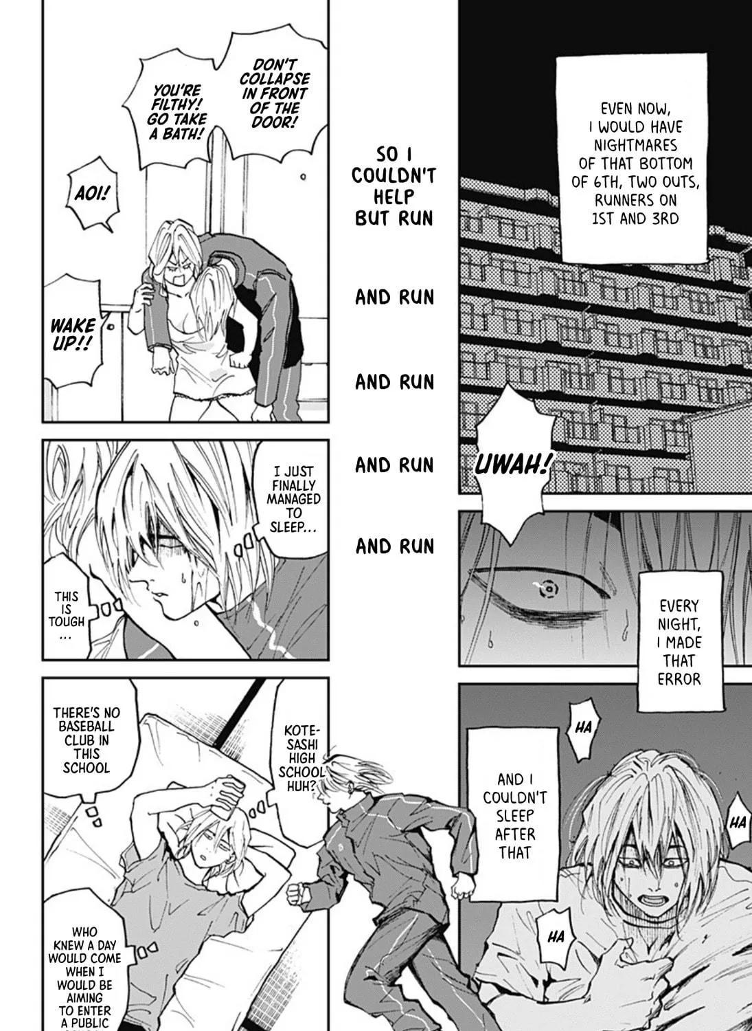 Read Boukyaku Battery chapter 14 image 38 on Lezhin