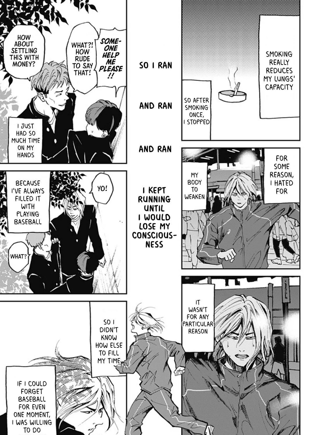 Read Boukyaku Battery chapter 14 image 40 on Lezhin