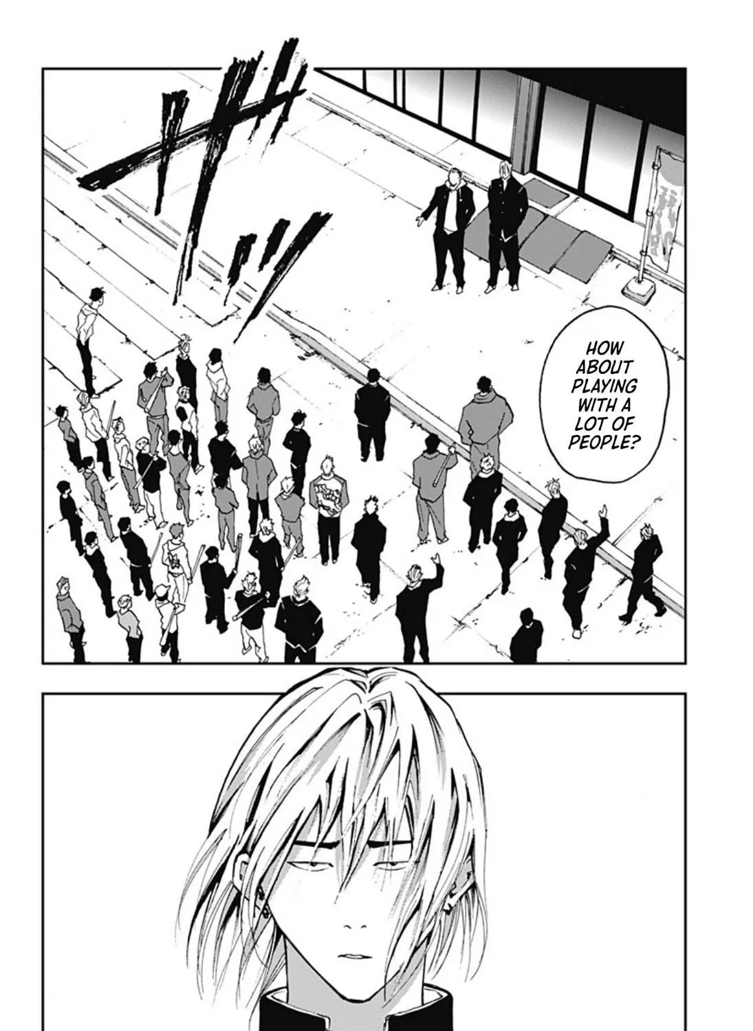 Read Boukyaku Battery chapter 14 image 46 on Lezhin