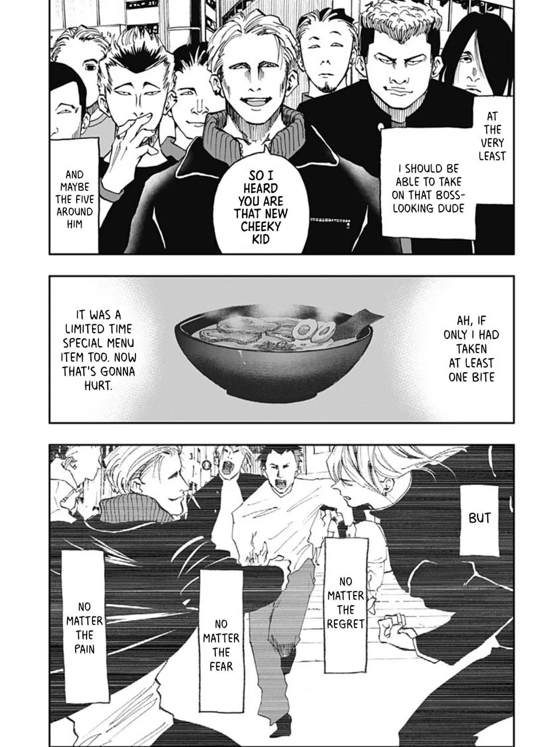 Read Boukyaku Battery chapter 14 image 48 on Lezhin