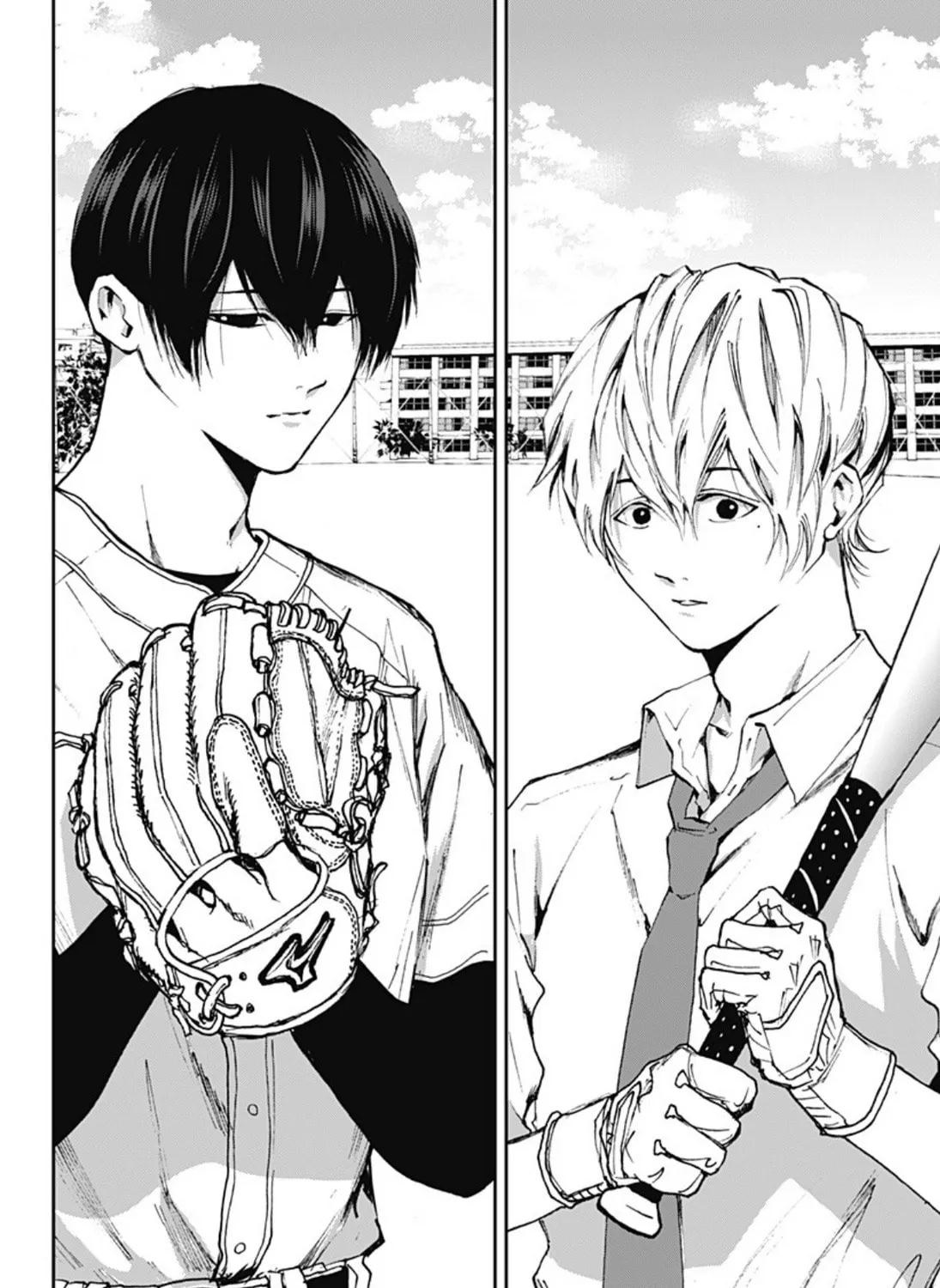 Read Boukyaku Battery chapter 14 image 54 on Lezhin