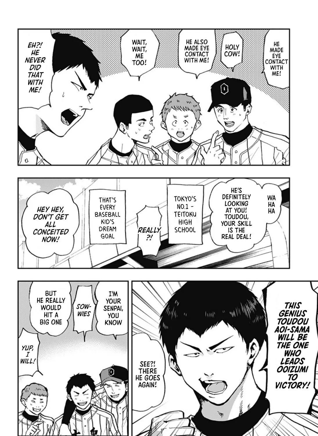 Read Boukyaku Battery chapter 14 image 6 on Lezhin