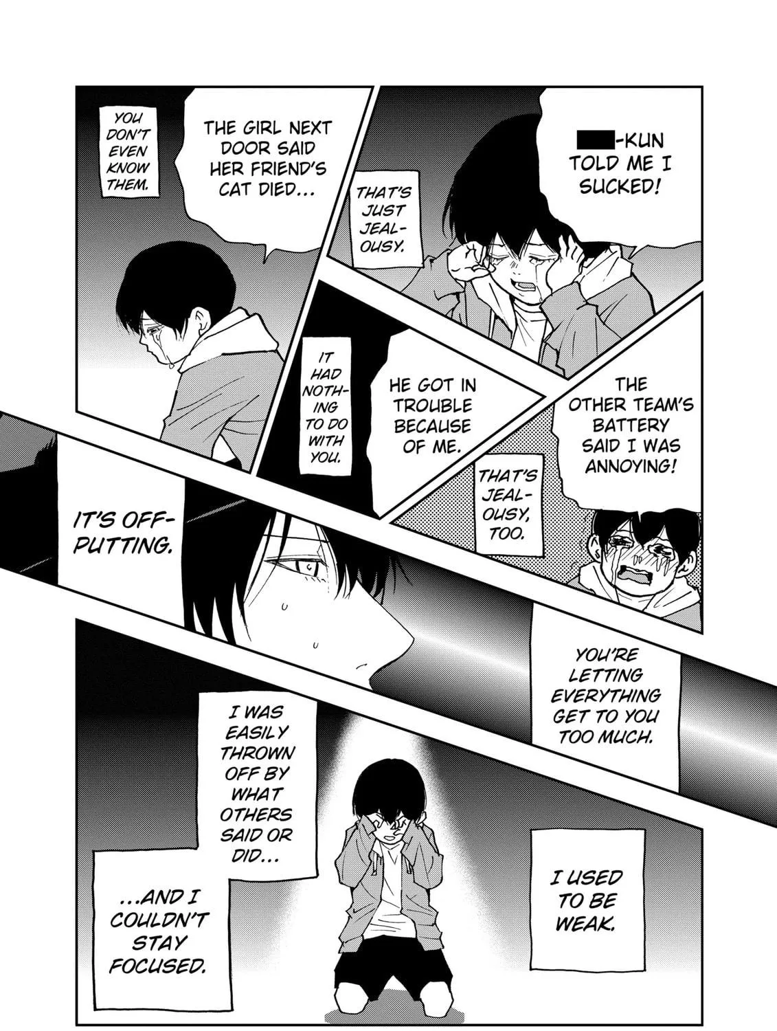 Read Boukyaku Battery chapter 142 image 10 on Lezhin