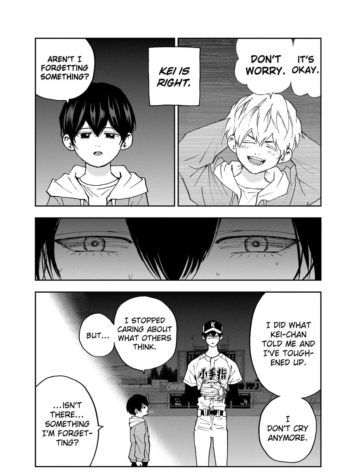 Read Boukyaku Battery chapter 142 image 12 on Lezhin