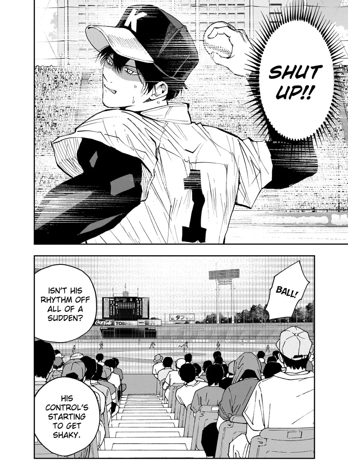 Read Boukyaku Battery chapter 142 image 14 on Lezhin