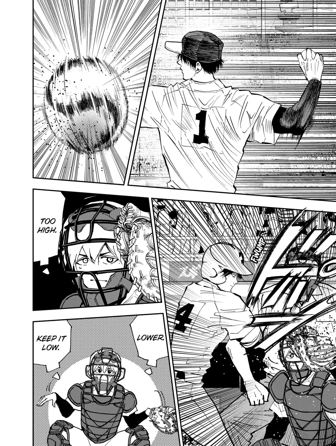 Read Boukyaku Battery chapter 142 image 2 on Lezhin