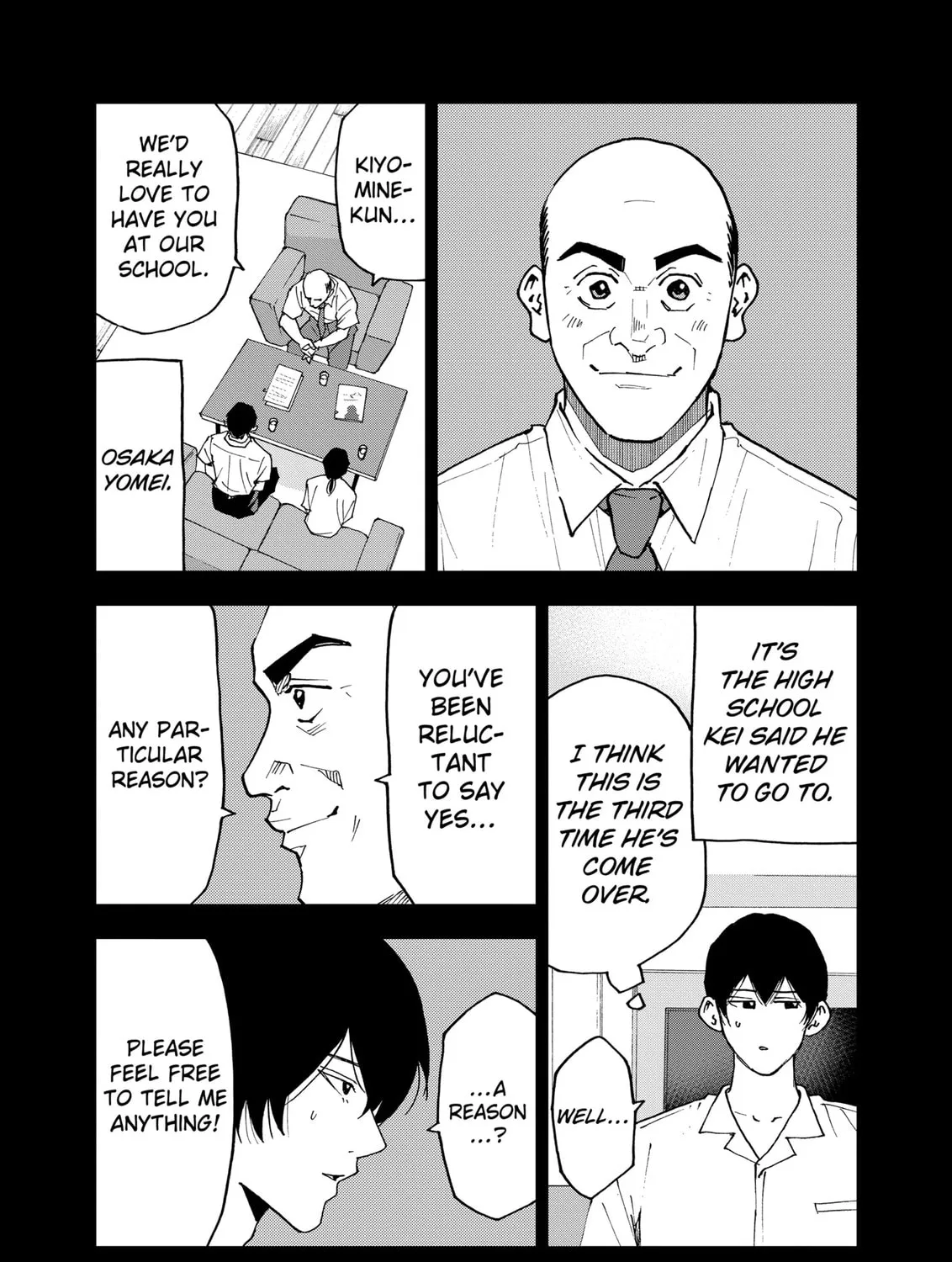 Read Boukyaku Battery chapter 142 image 20 on Lezhin