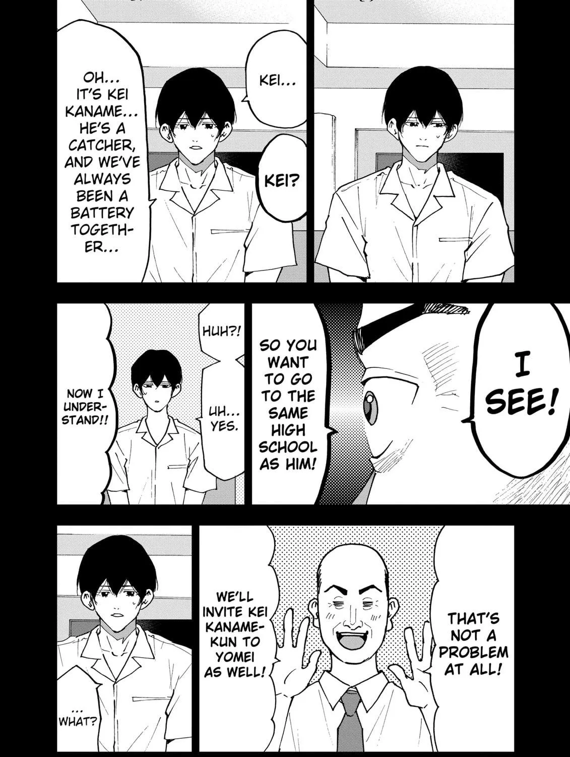 Read Boukyaku Battery chapter 142 image 22 on Lezhin