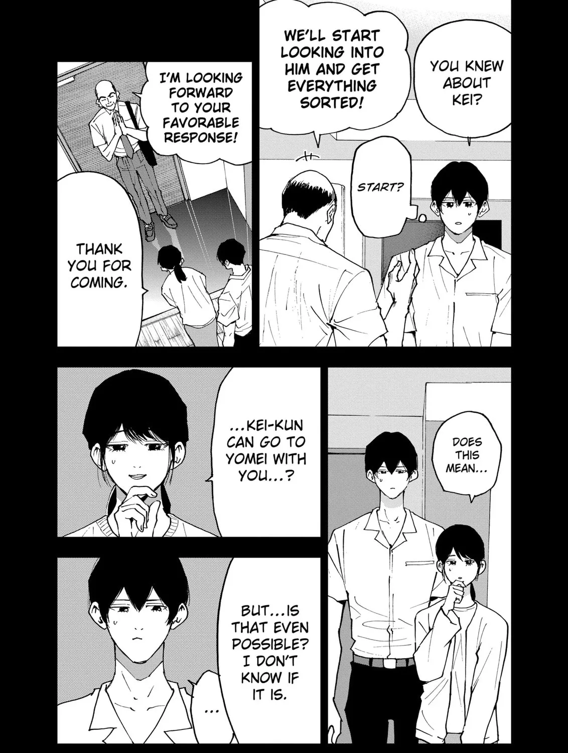 Read Boukyaku Battery chapter 142 image 24 on Lezhin