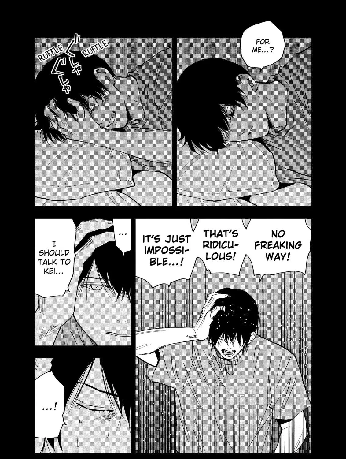 Read Boukyaku Battery chapter 142 image 28 on Lezhin