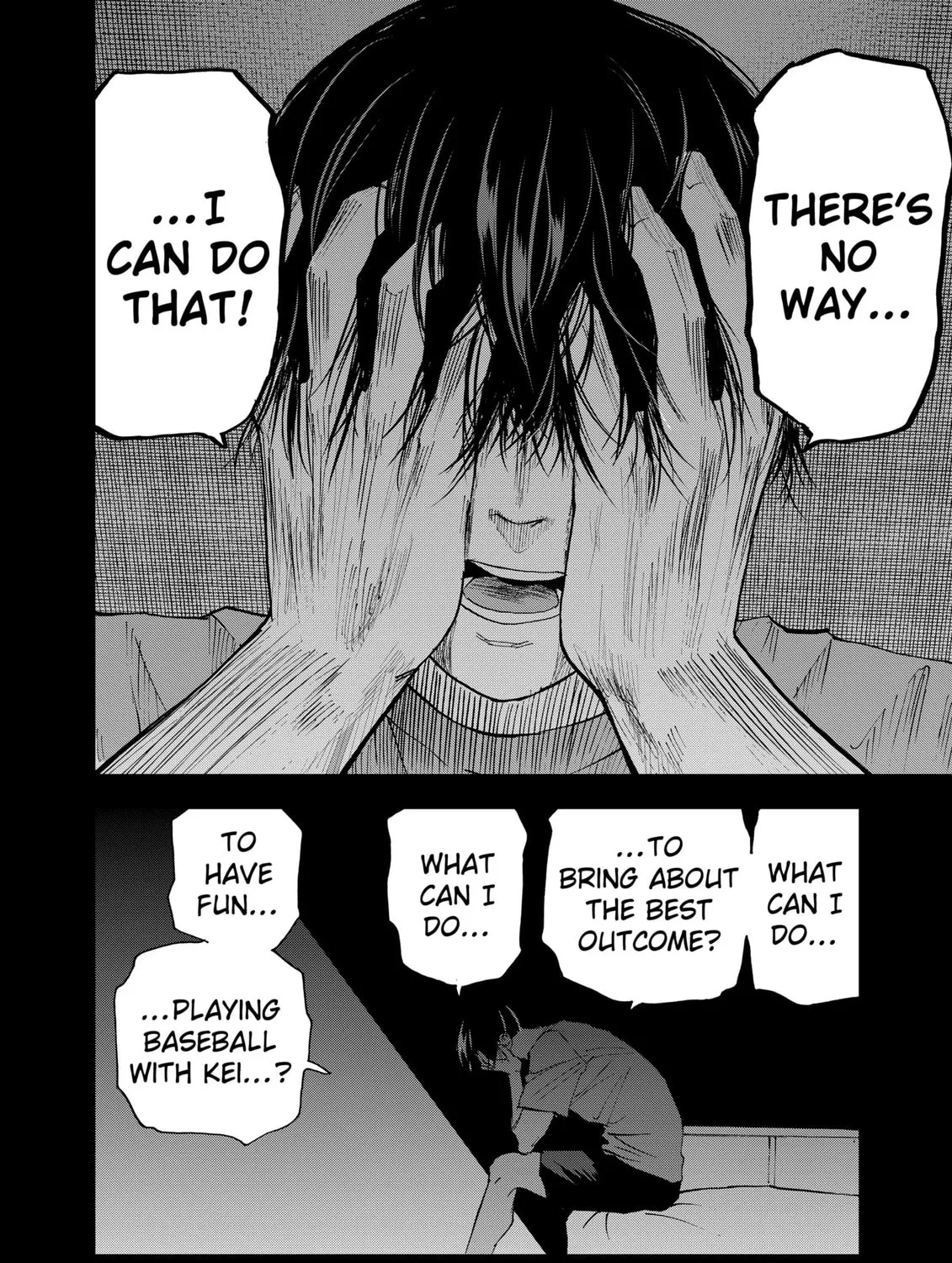 Read Boukyaku Battery chapter 142 image 30 on Lezhin