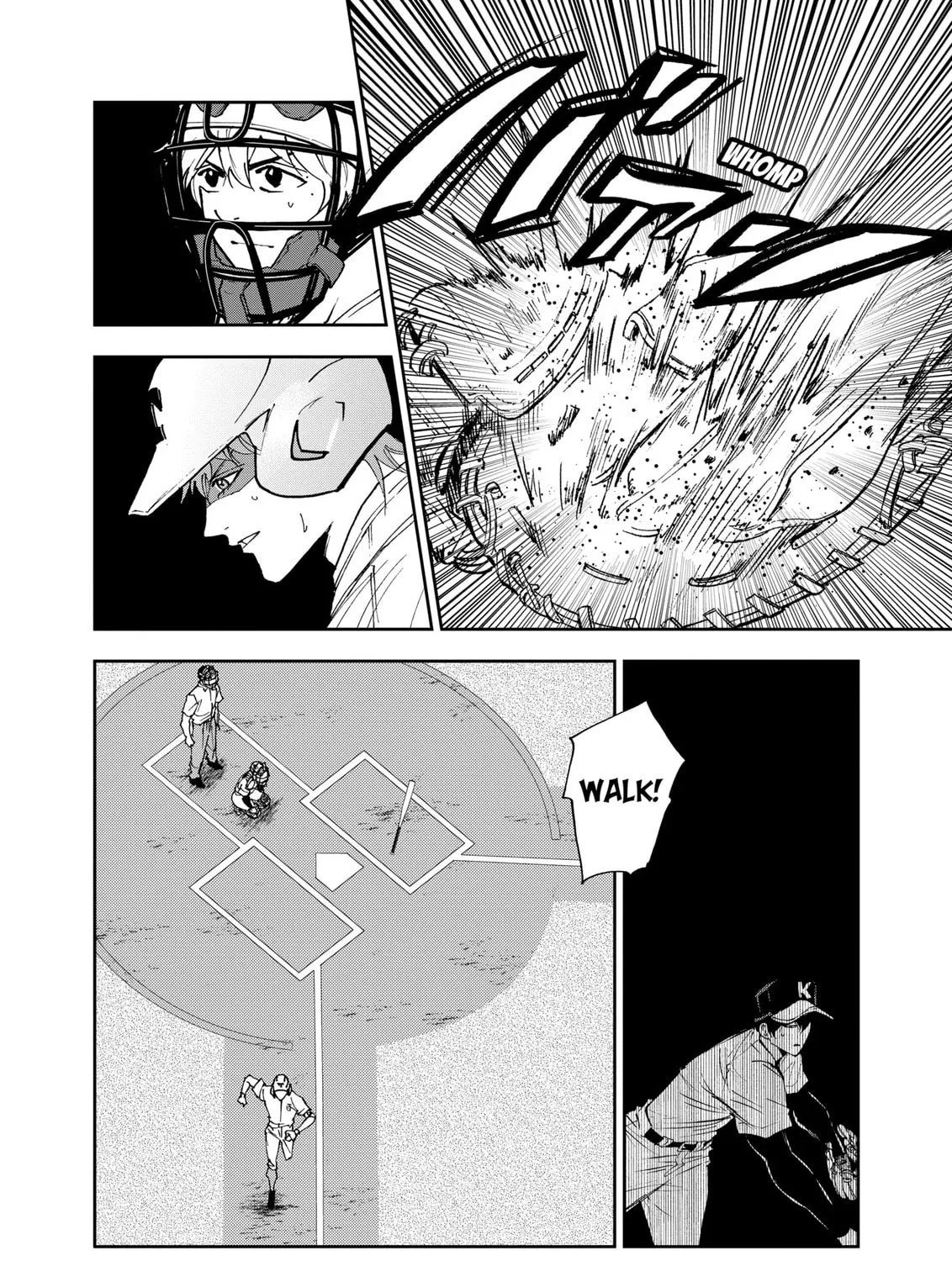 Read Boukyaku Battery chapter 142 image 32 on Lezhin