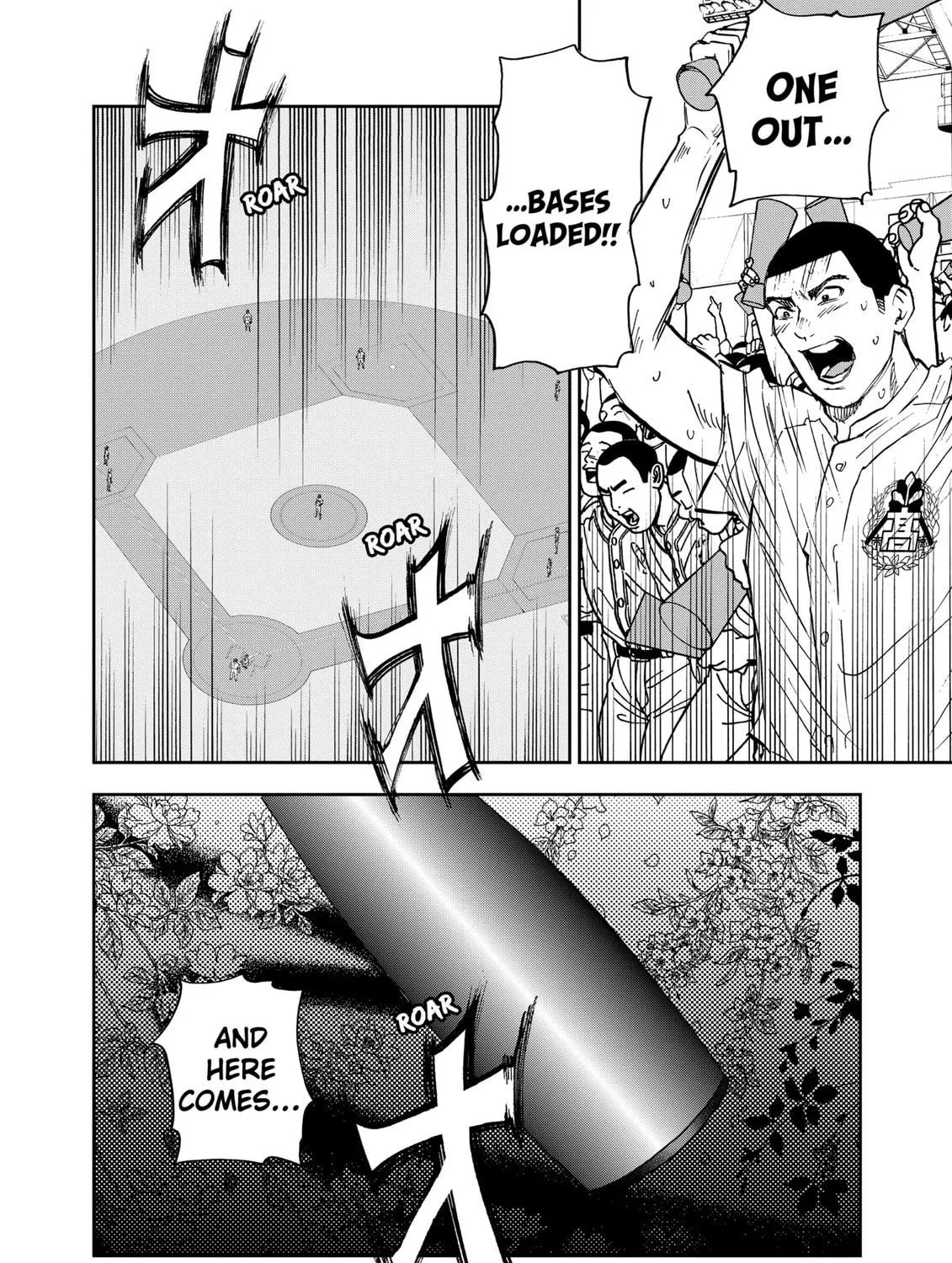 Read Boukyaku Battery chapter 142 image 34 on Lezhin