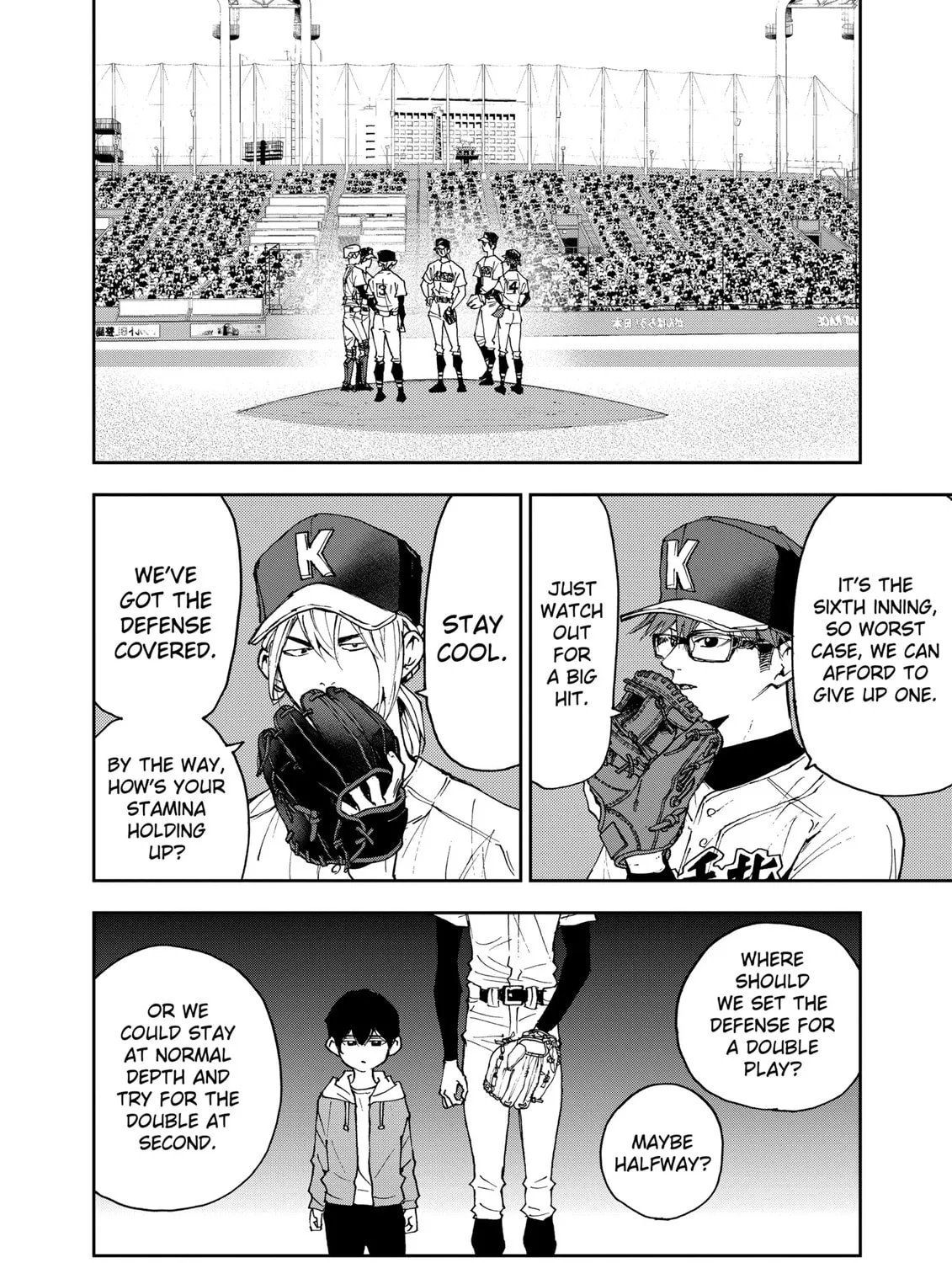Read Boukyaku Battery chapter 142 image 38 on Lezhin
