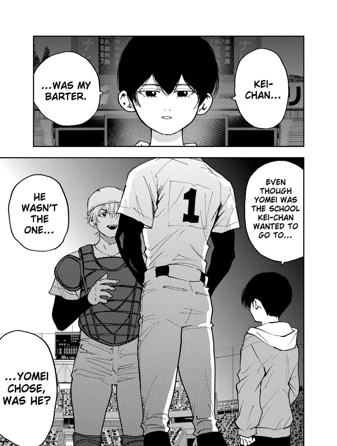 Read Boukyaku Battery chapter 142 image 40 on Lezhin