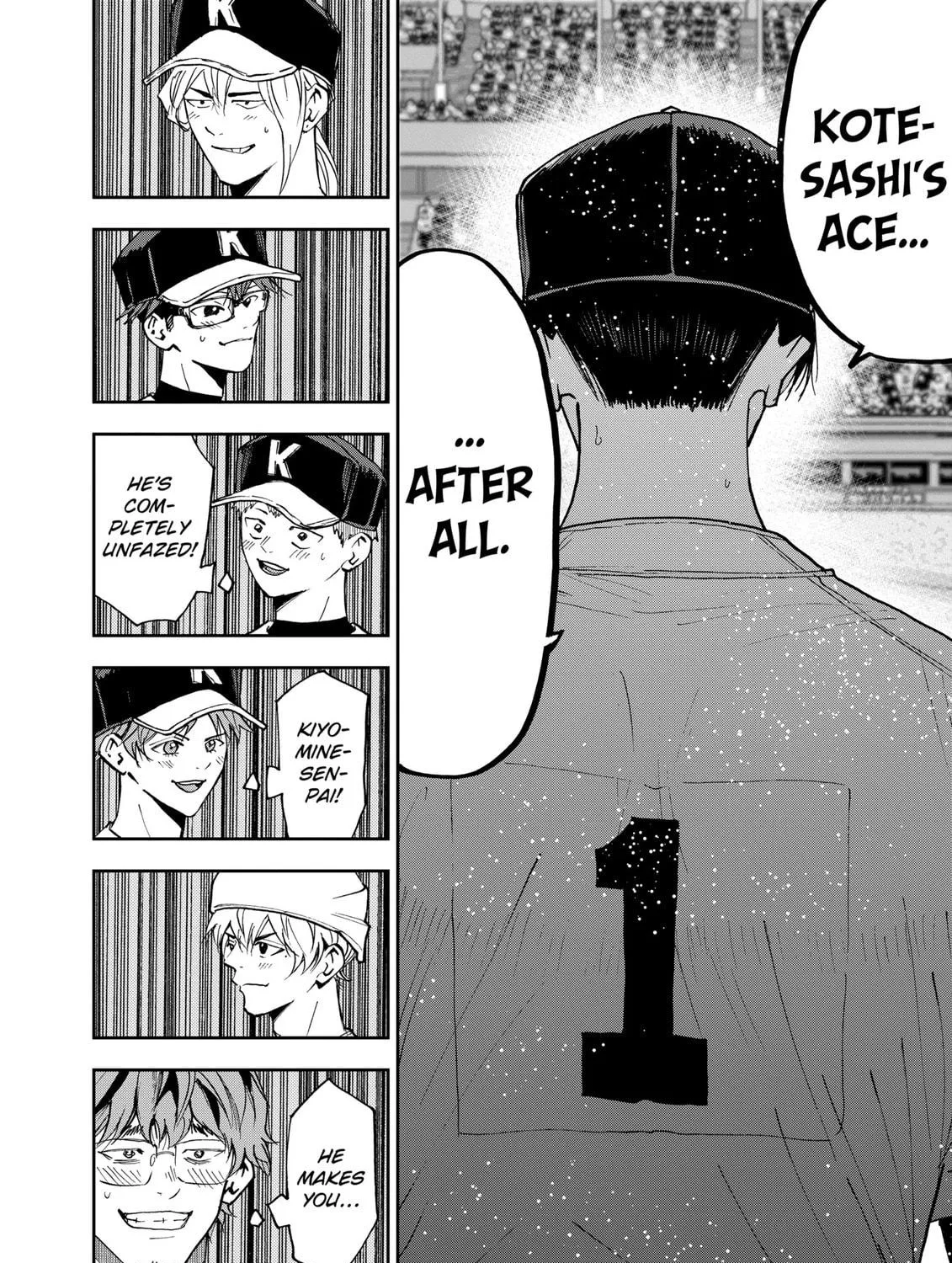 Read Boukyaku Battery chapter 142 image 46 on Lezhin