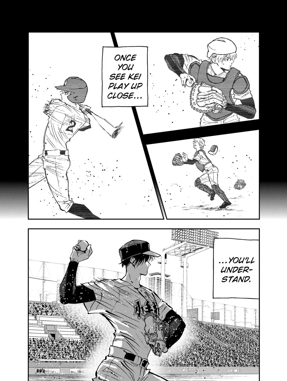 Read Boukyaku Battery chapter 142 image 54 on Lezhin