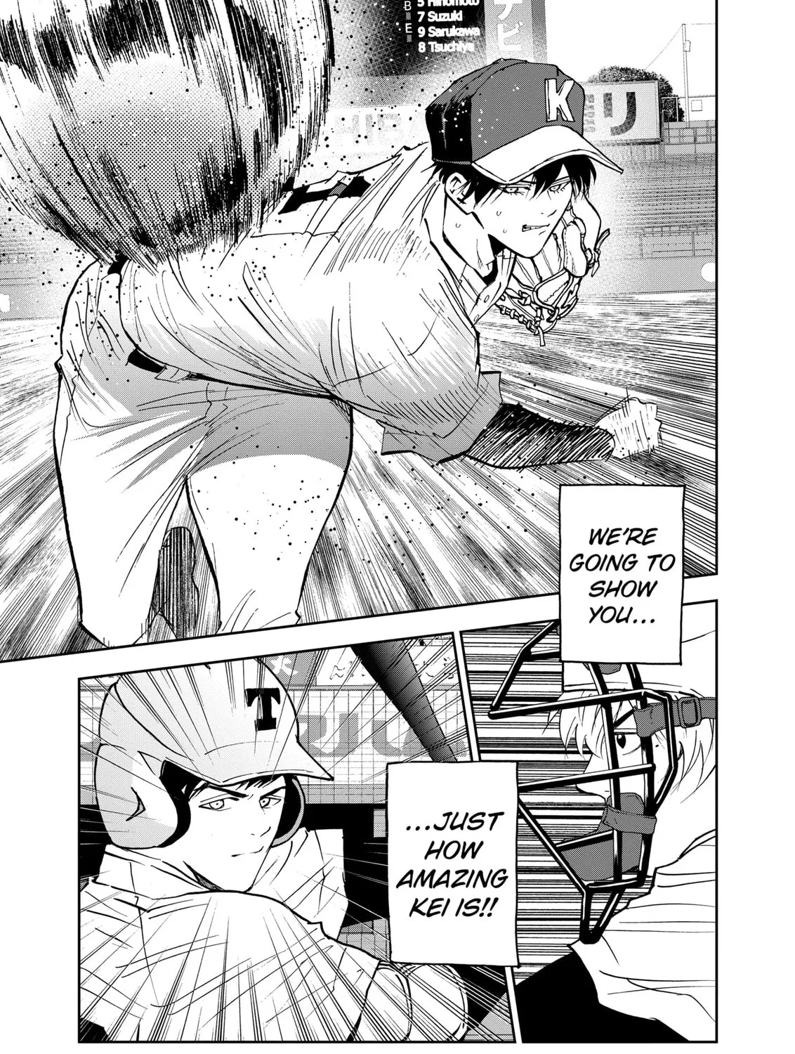 Read Boukyaku Battery chapter 142 image 56 on Lezhin