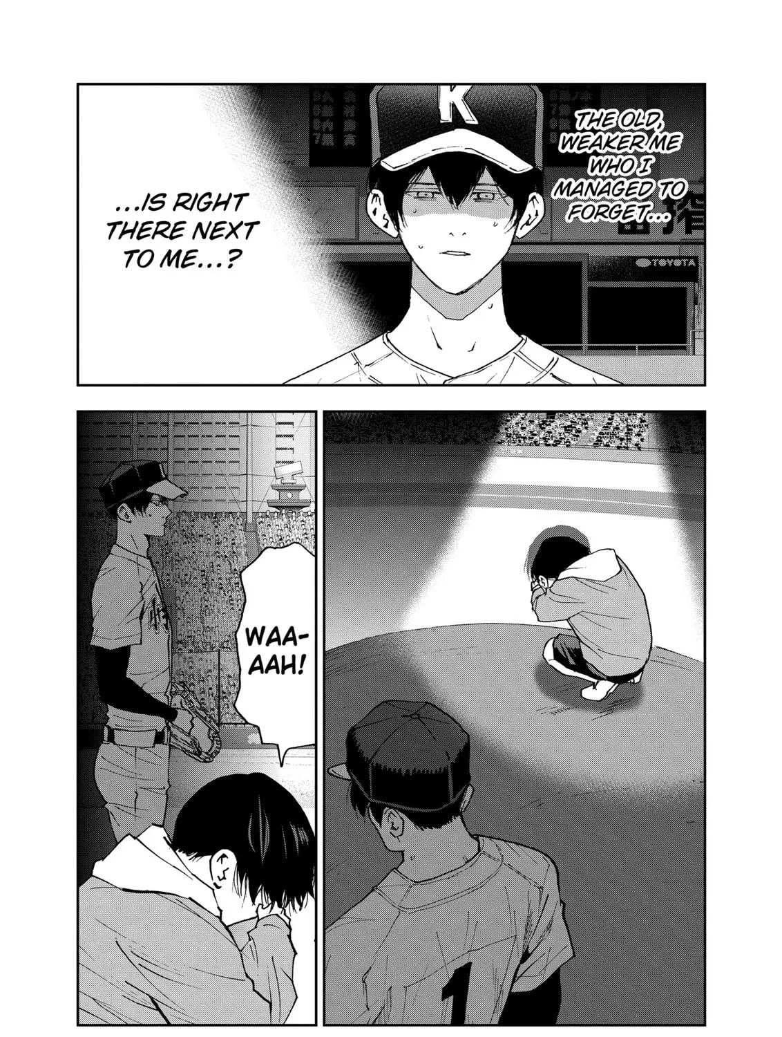 Read Boukyaku Battery chapter 142 image 8 on Lezhin