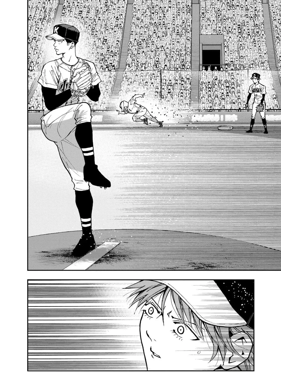 Read Boukyaku Battery chapter 146 image 10 on Lezhin