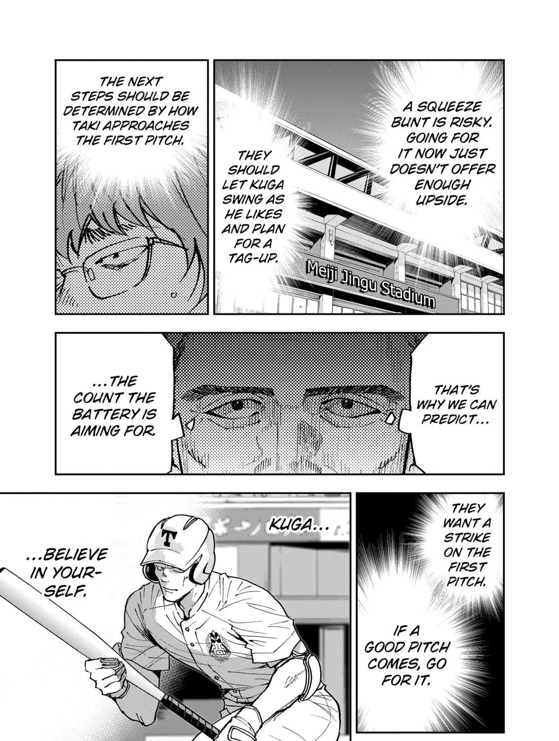 Read Boukyaku Battery chapter 146 image 16 on Lezhin