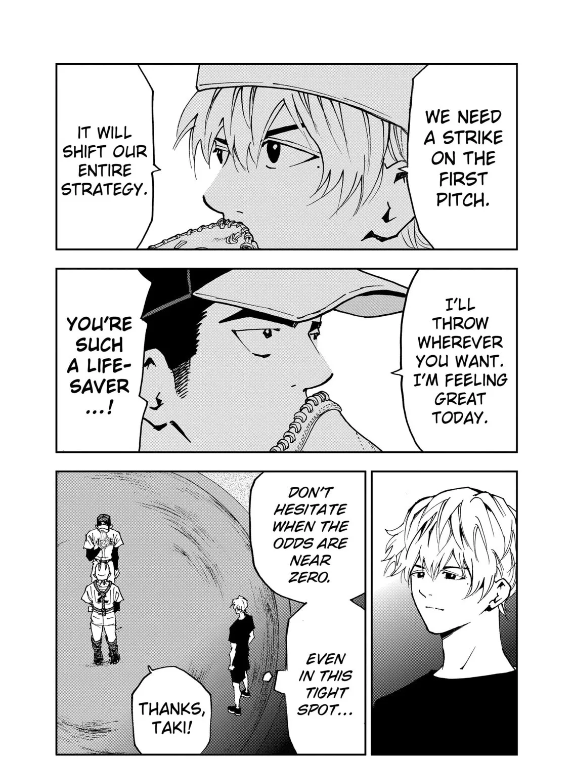 Read Boukyaku Battery chapter 146 image 2 on Lezhin