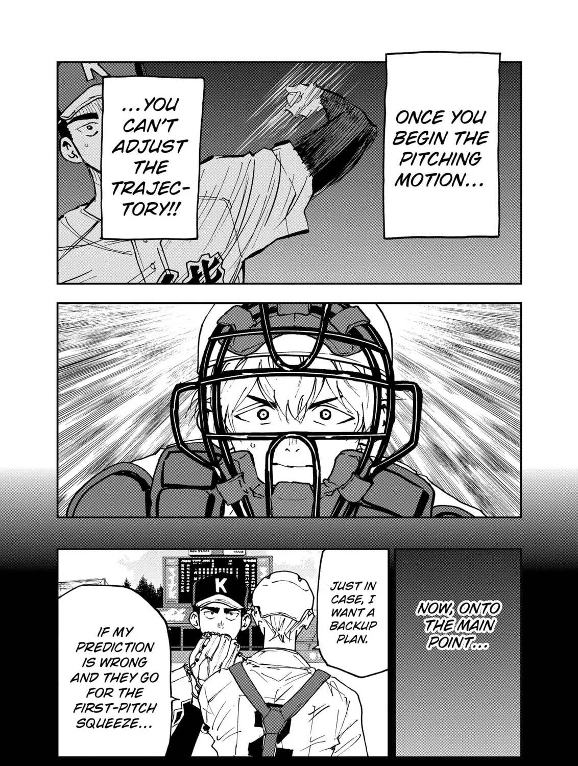 Read Boukyaku Battery chapter 146 image 20 on Lezhin