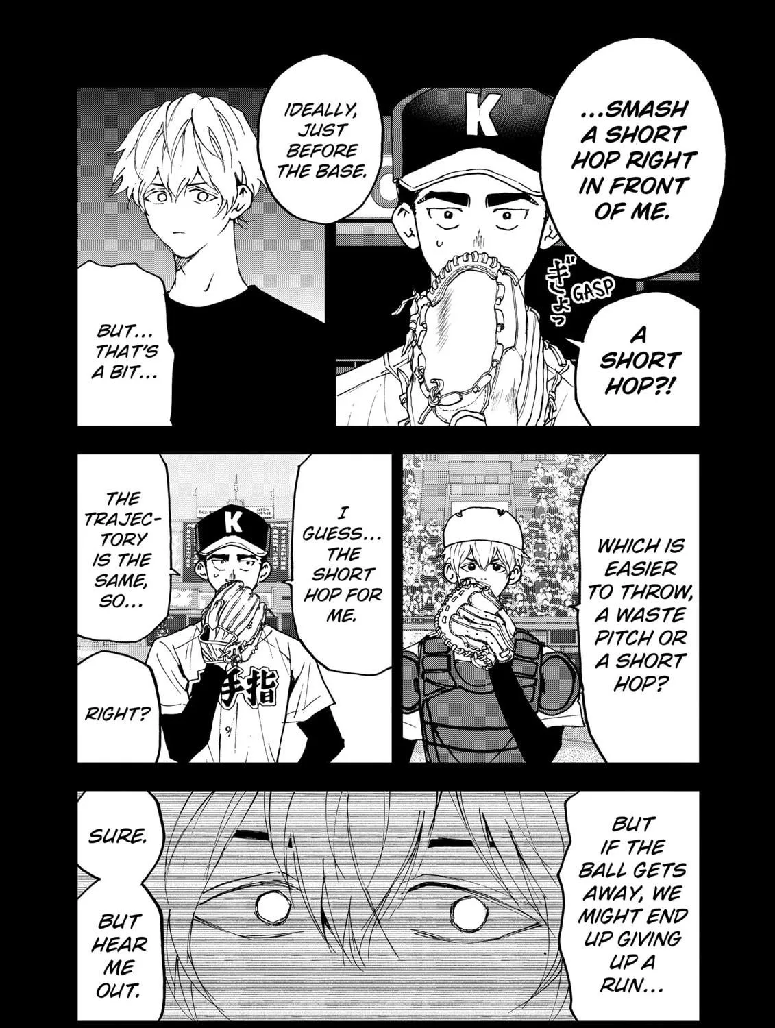 Read Boukyaku Battery chapter 146 image 22 on Lezhin