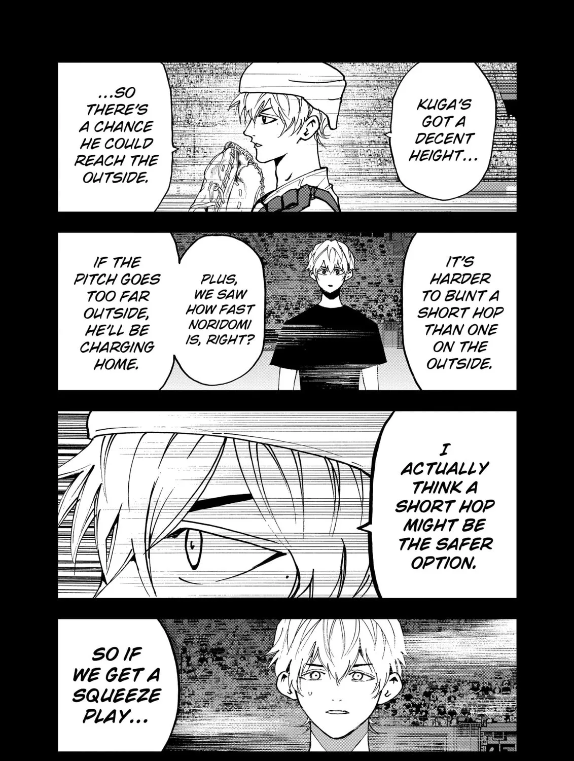 Read Boukyaku Battery chapter 146 image 24 on Lezhin