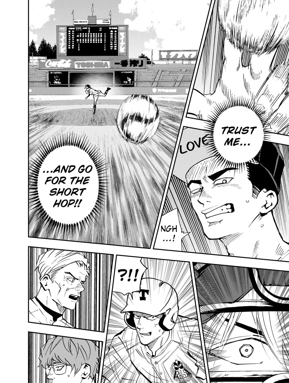 Read Boukyaku Battery chapter 146 image 26 on Lezhin