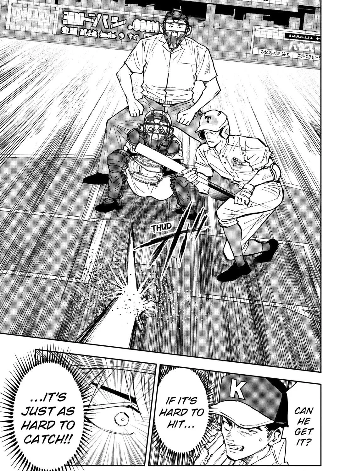 Read Boukyaku Battery chapter 146 image 28 on Lezhin