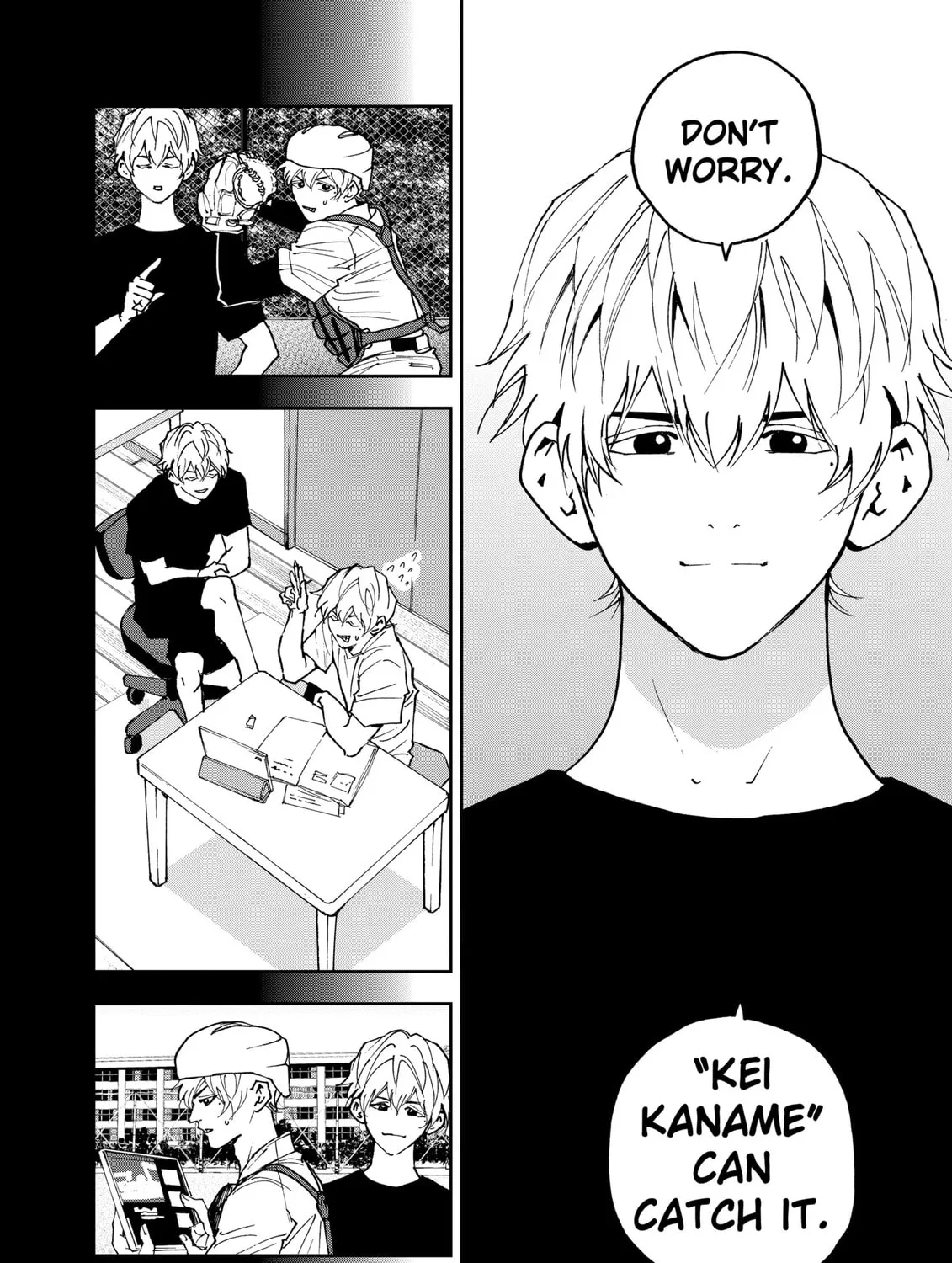 Read Boukyaku Battery chapter 146 image 30 on Lezhin