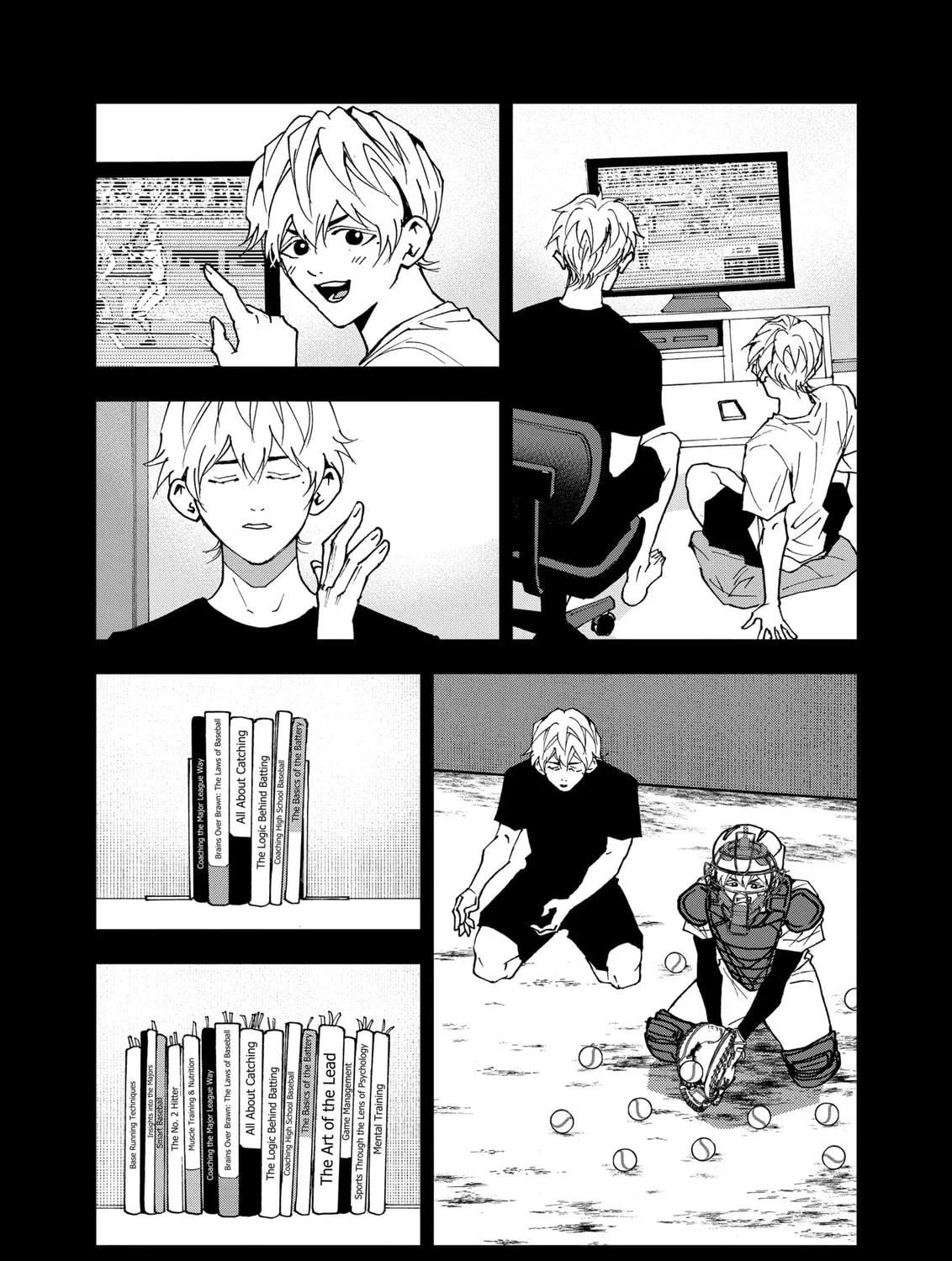 Read Boukyaku Battery chapter 146 image 32 on Lezhin