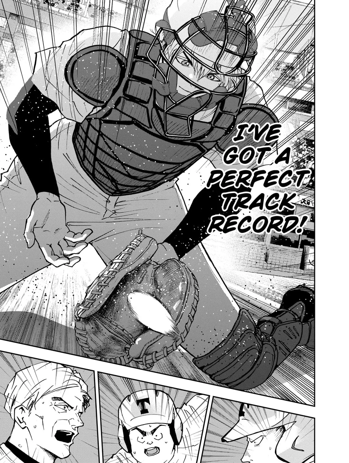 Read Boukyaku Battery chapter 146 image 36 on Lezhin