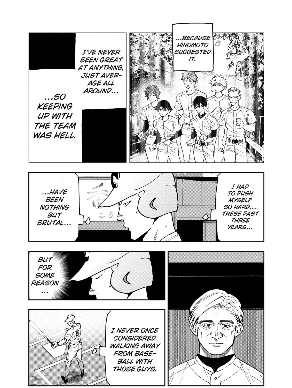Read Boukyaku Battery chapter 146 image 6 on Lezhin