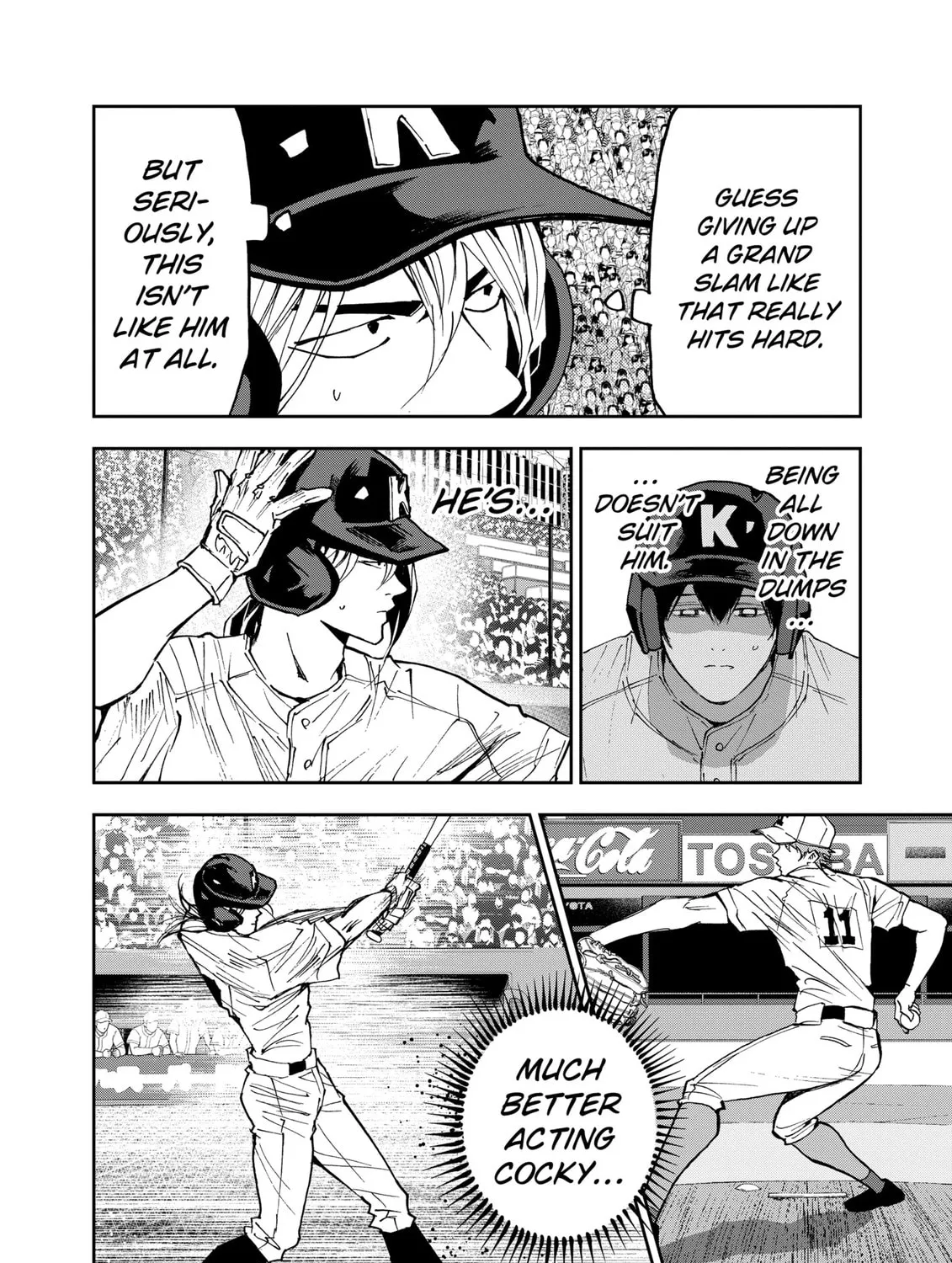Read Boukyaku Battery chapter 147 image 18 on Lezhin