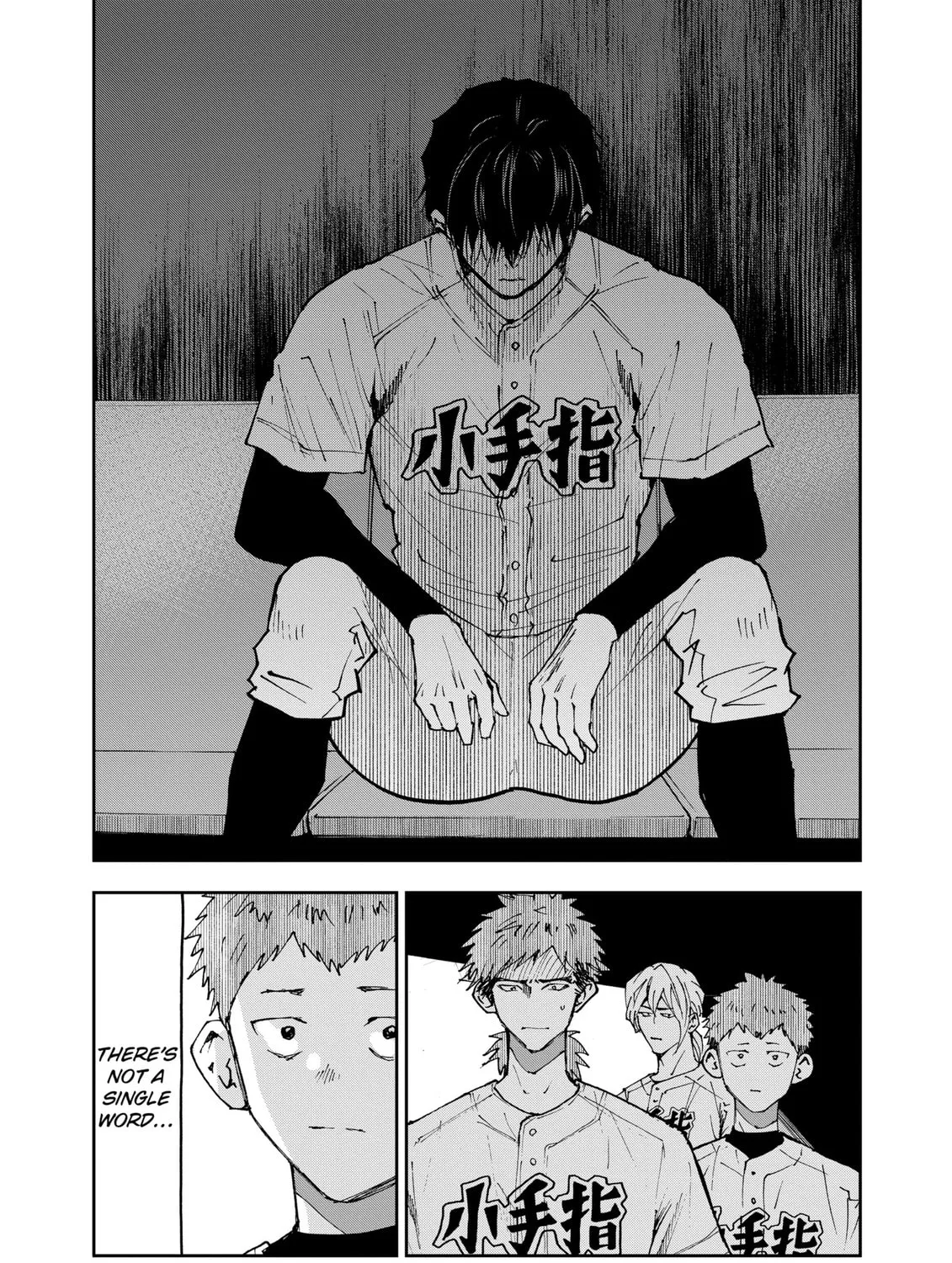 Read Boukyaku Battery chapter 147 image 2 on Lezhin