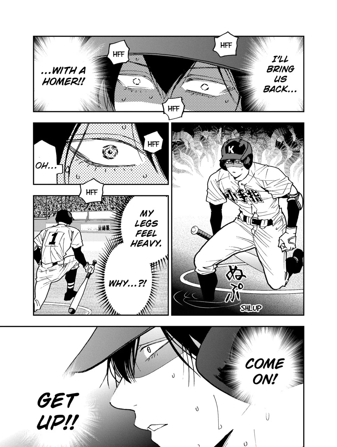 Read Boukyaku Battery chapter 147 image 24 on Lezhin
