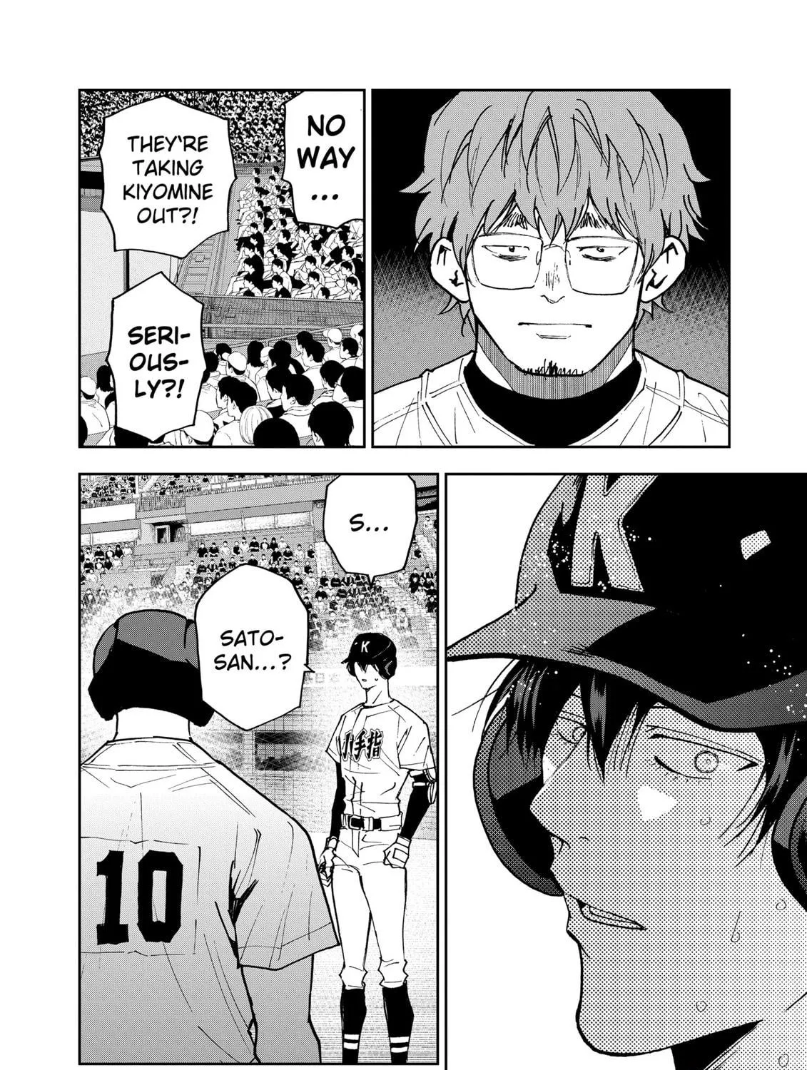 Read Boukyaku Battery chapter 147 image 34 on Lezhin
