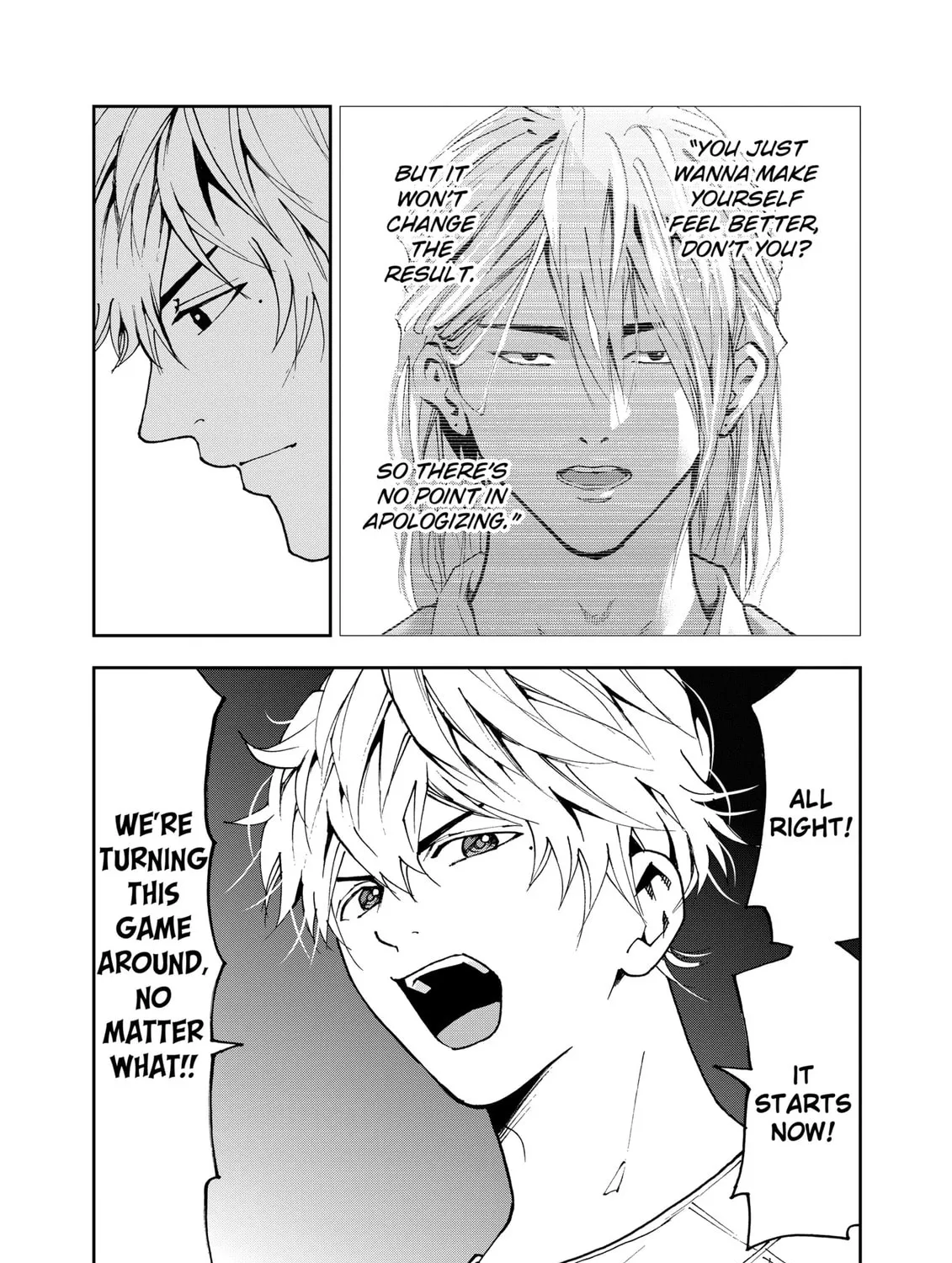 Read Boukyaku Battery chapter 147 image 6 on Lezhin