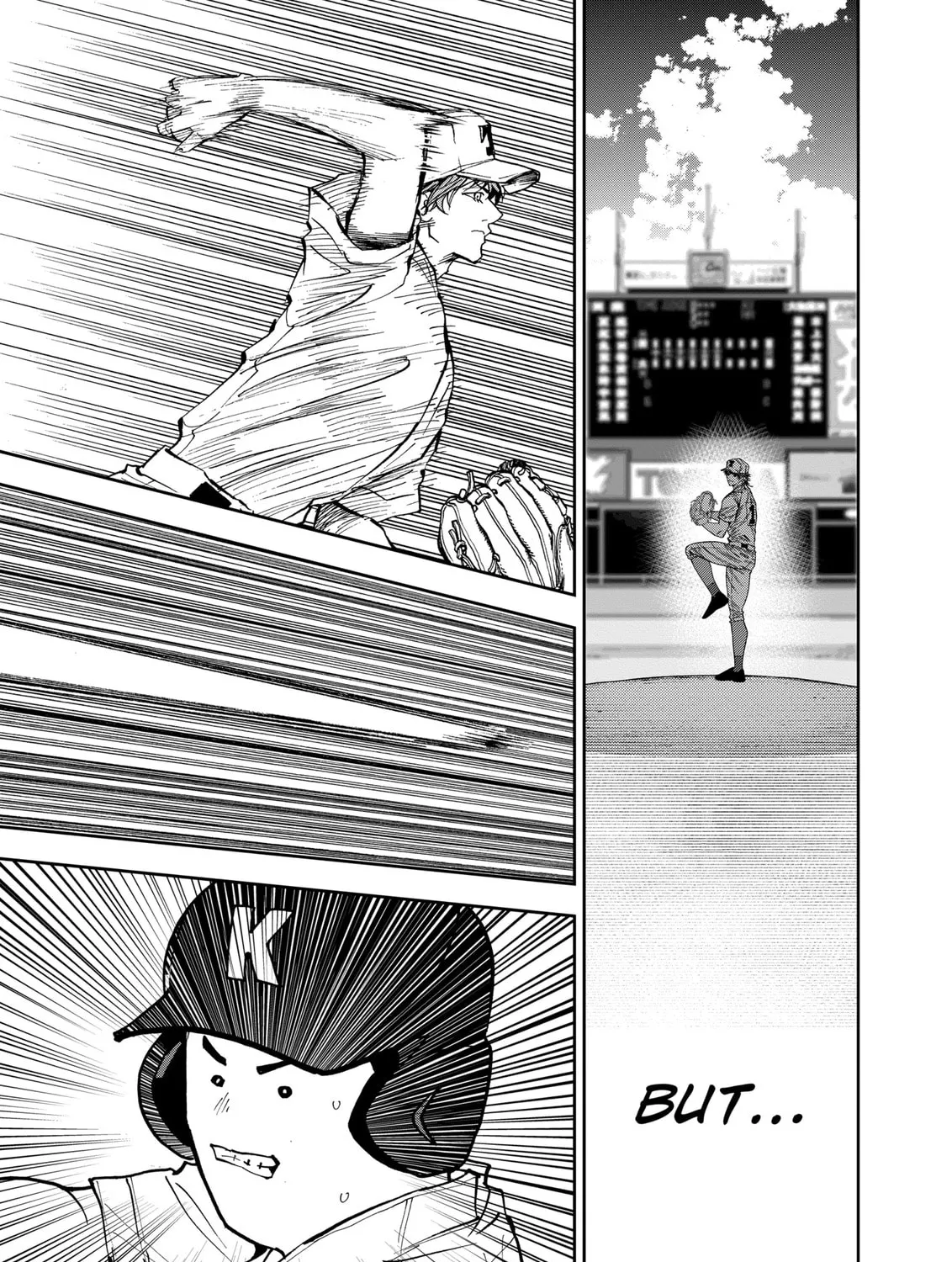 Read Boukyaku Battery chapter 148 image 12 on Lezhin