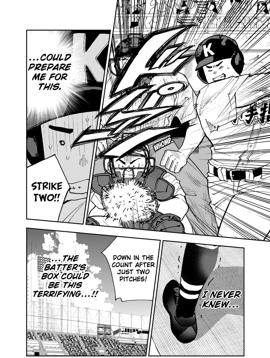 Read Boukyaku Battery chapter 148 image 18 on Lezhin