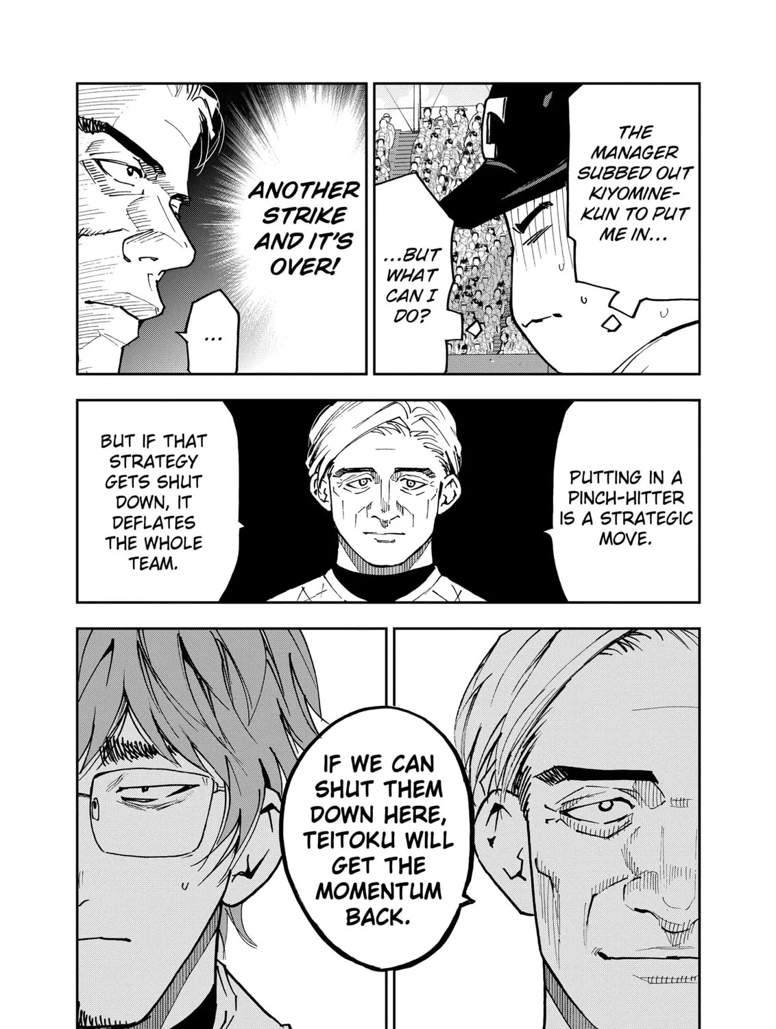 Read Boukyaku Battery chapter 148 image 20 on Lezhin