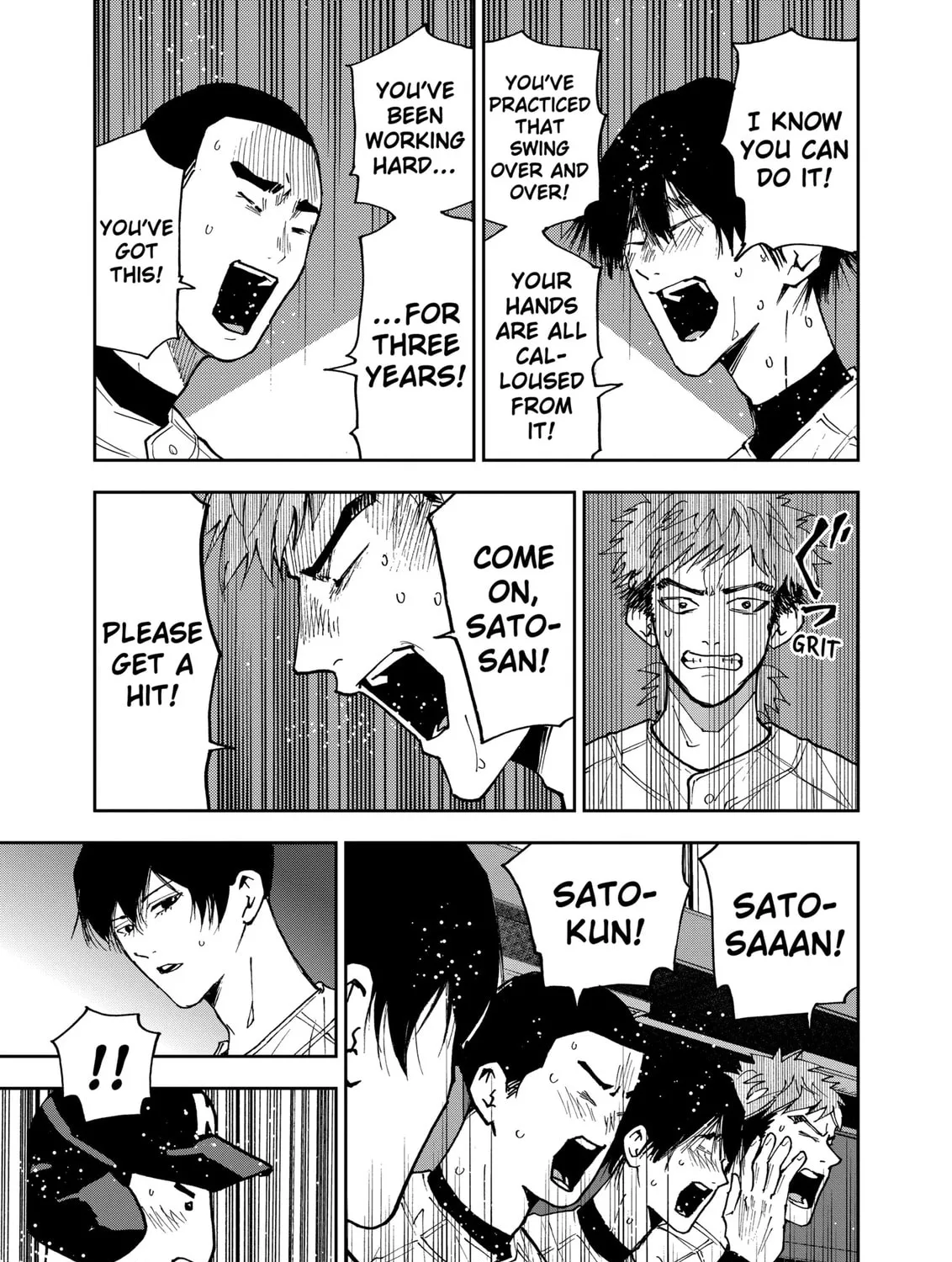 Read Boukyaku Battery chapter 148 image 24 on Lezhin