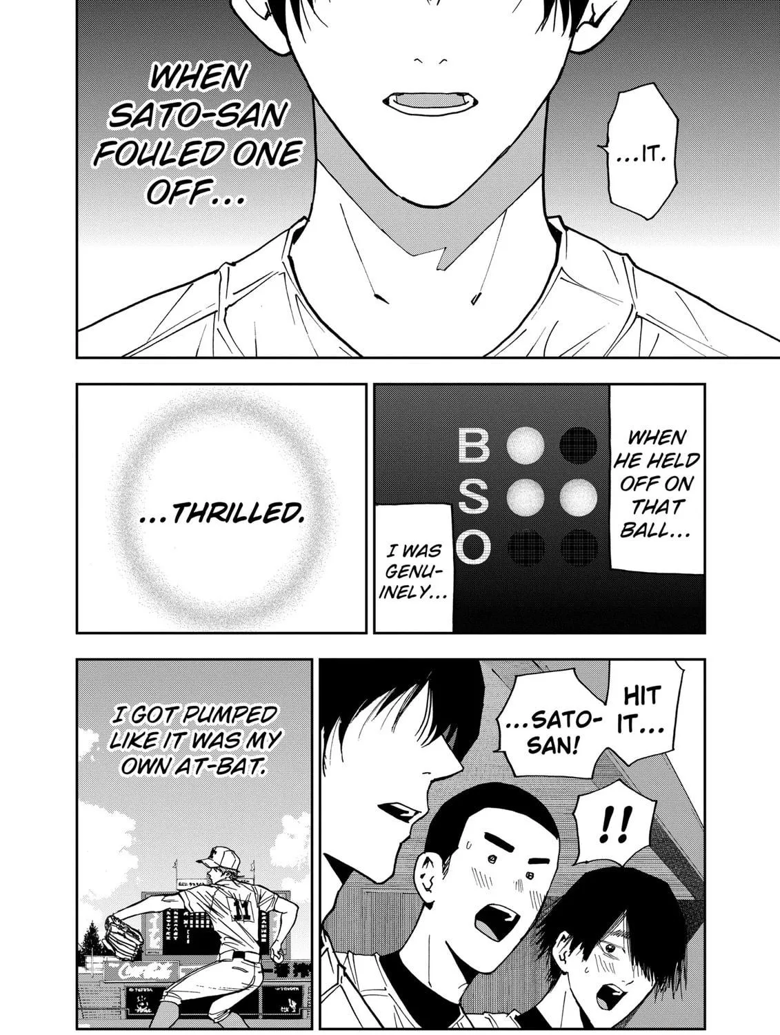 Read Boukyaku Battery chapter 148 image 34 on Lezhin