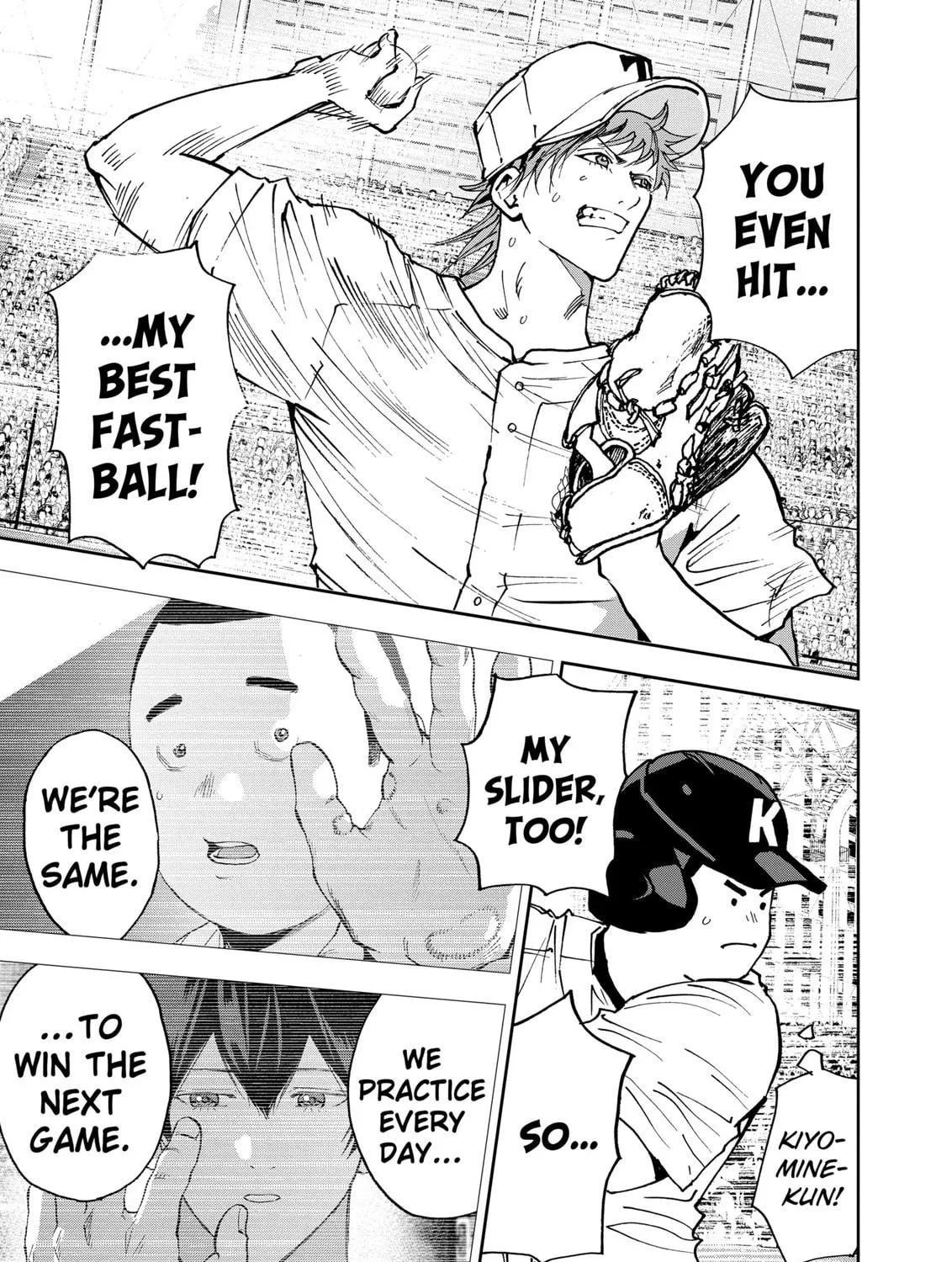 Read Boukyaku Battery chapter 148 image 40 on Lezhin