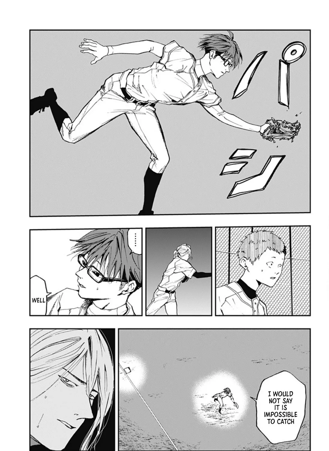 Read Boukyaku Battery chapter 15 image 12 on Lezhin